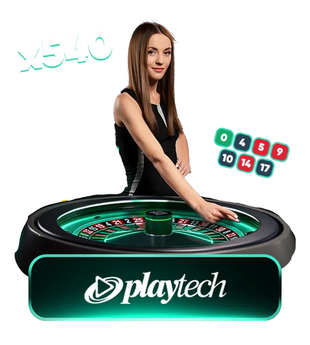 Playtech Live Casino