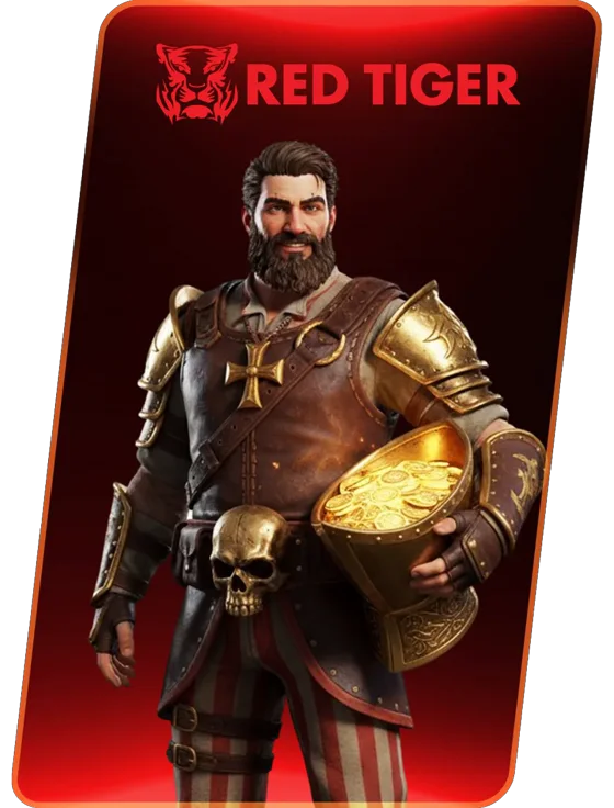 Red-Tiger Slot Game